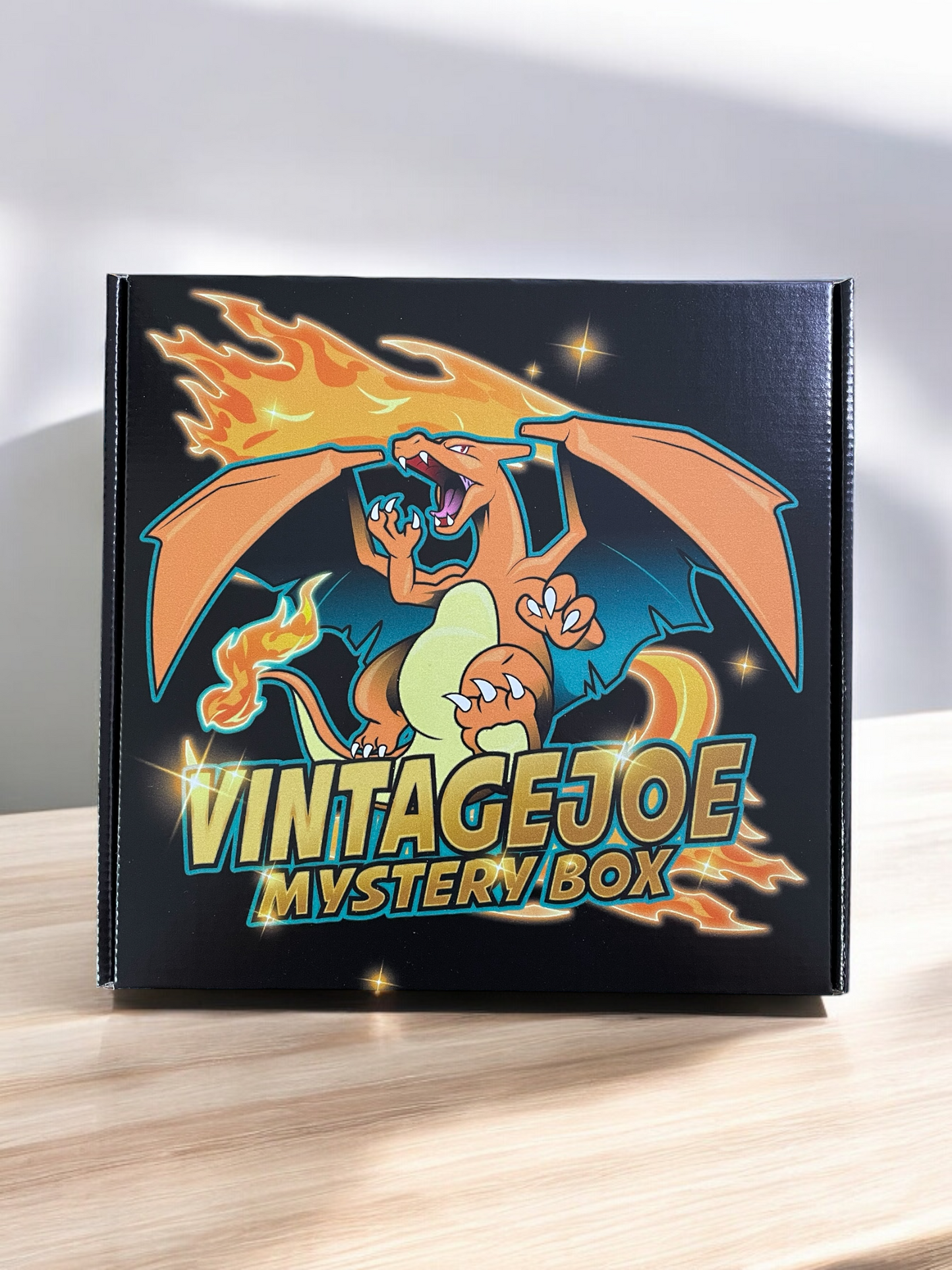 $2,500 VintageJoe Mystery Box (Shipped Sealed)